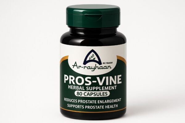 Pros-Vine Herbal Supplement