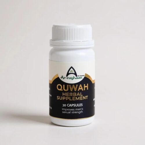 Quwah Herbal Capsule