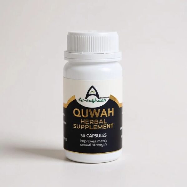 Quwah Herbal Capsule