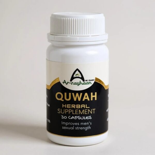 Quwah Herbal Capsule