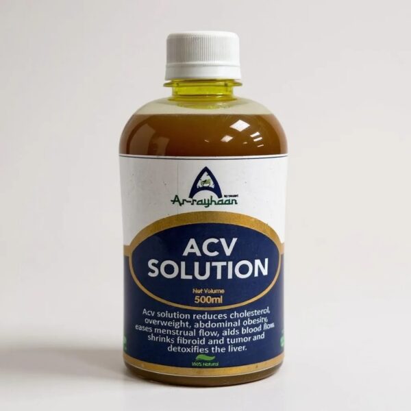 ACV Herbal Solution