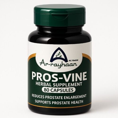 Pros-Vine Herbal Supplement