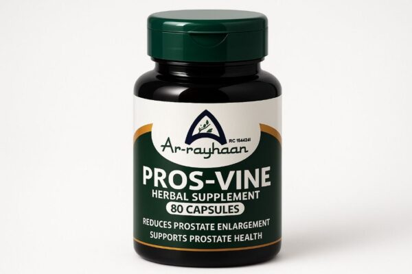 Pros-Vine Herbal Supplement