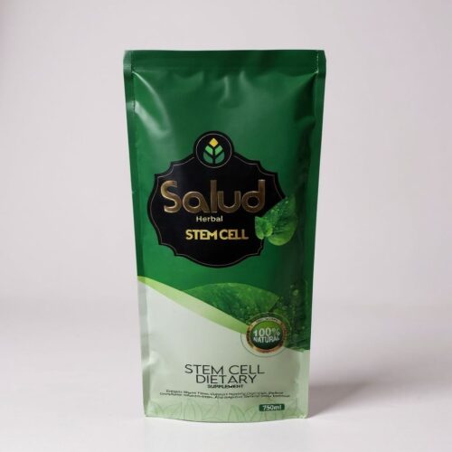 Salud Herbal Stem Cell Dietary Supplement