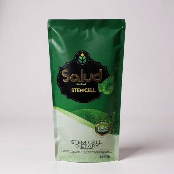 Salud Herbal Stem Cell Dietary Supplement