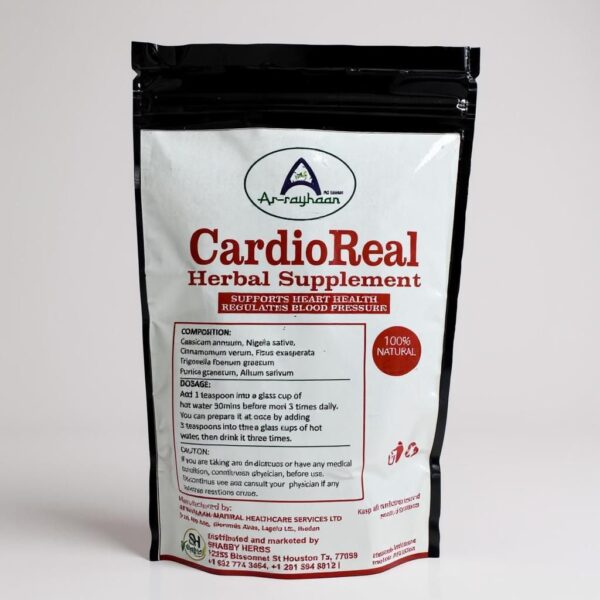 CardioReal Powder