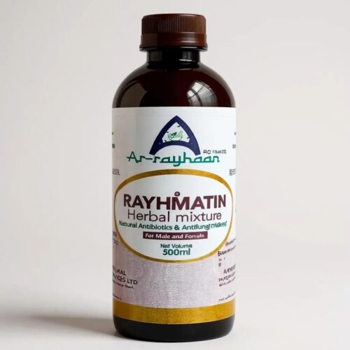 Rayhmatin Herbal Mixture